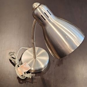 Task/Desk Lamp, nickel color